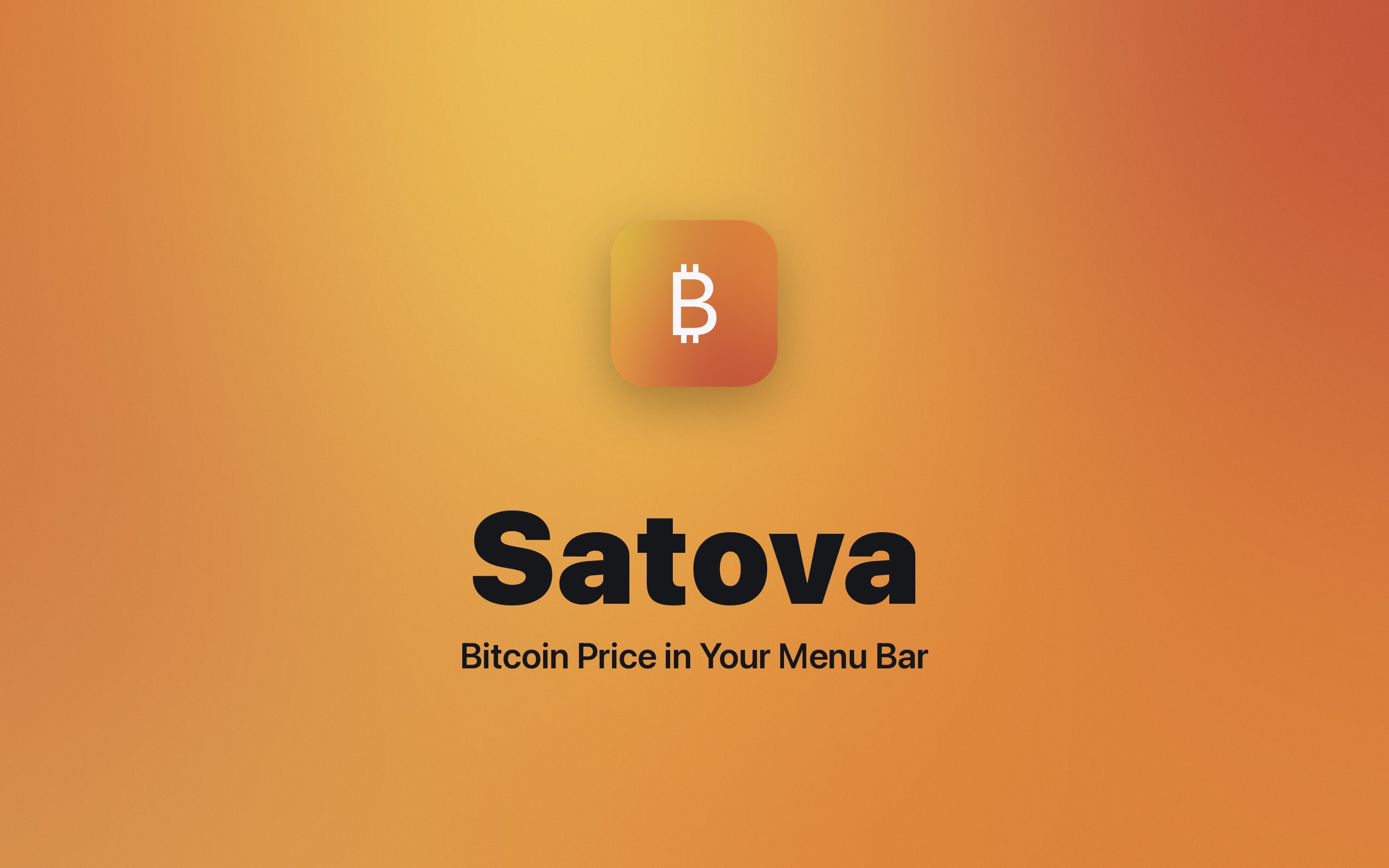 Satova is private, with no tracking and no data collected
